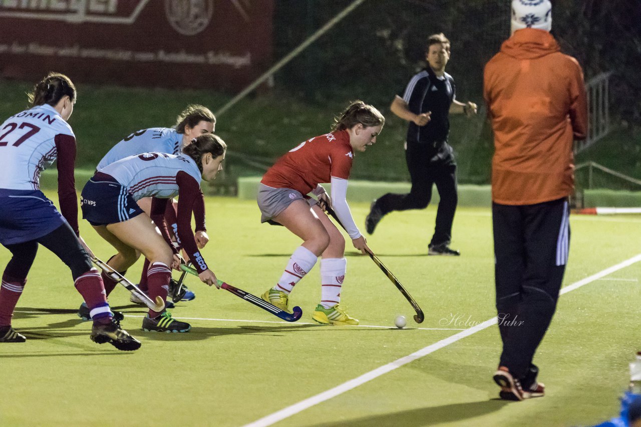 Bild 256 - Frauen Der Club an der Alster 2 - Uhlenhorster HC : Ergebnis: 3:0